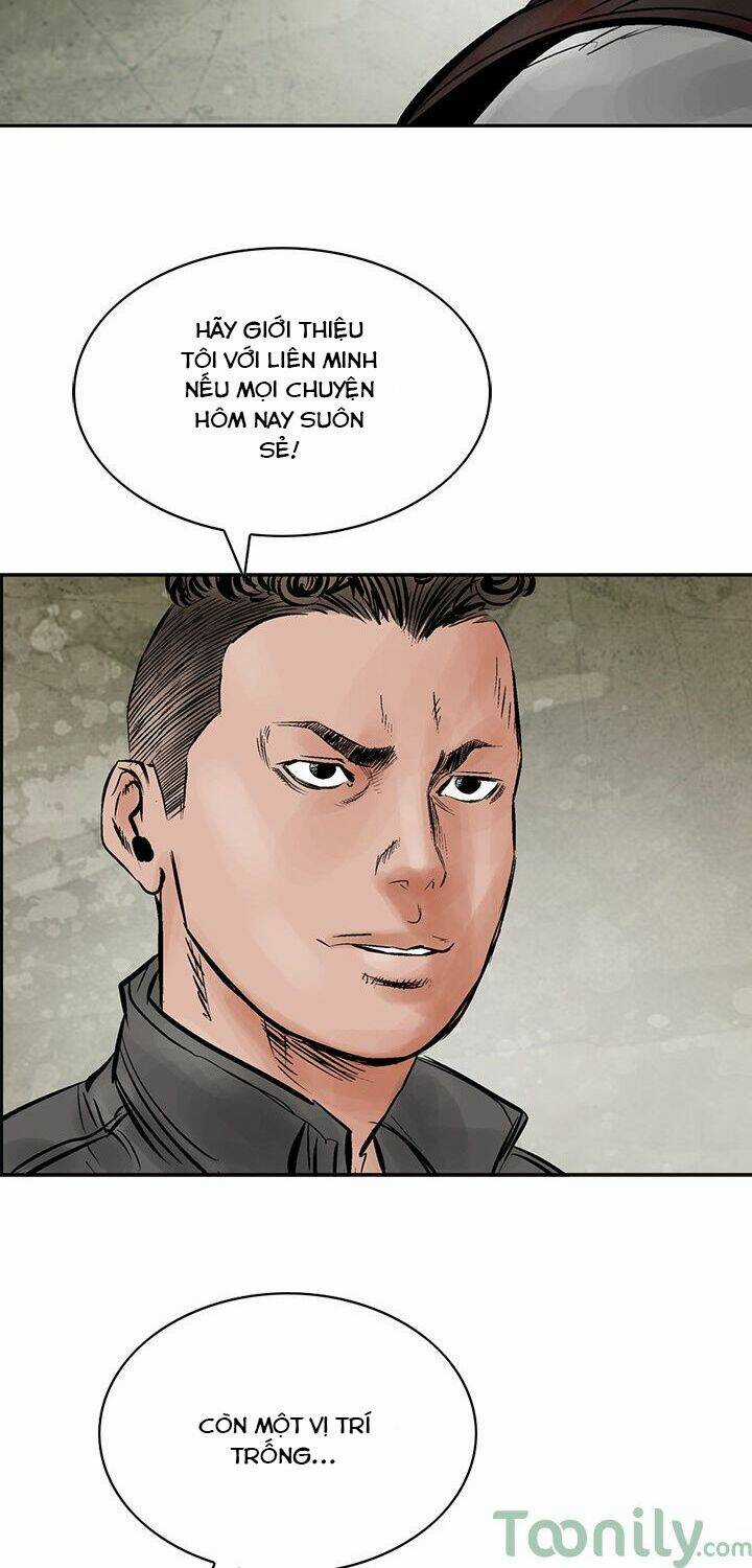 Huyền Thoại : Khởi Đầu Chapter 31 trang 34