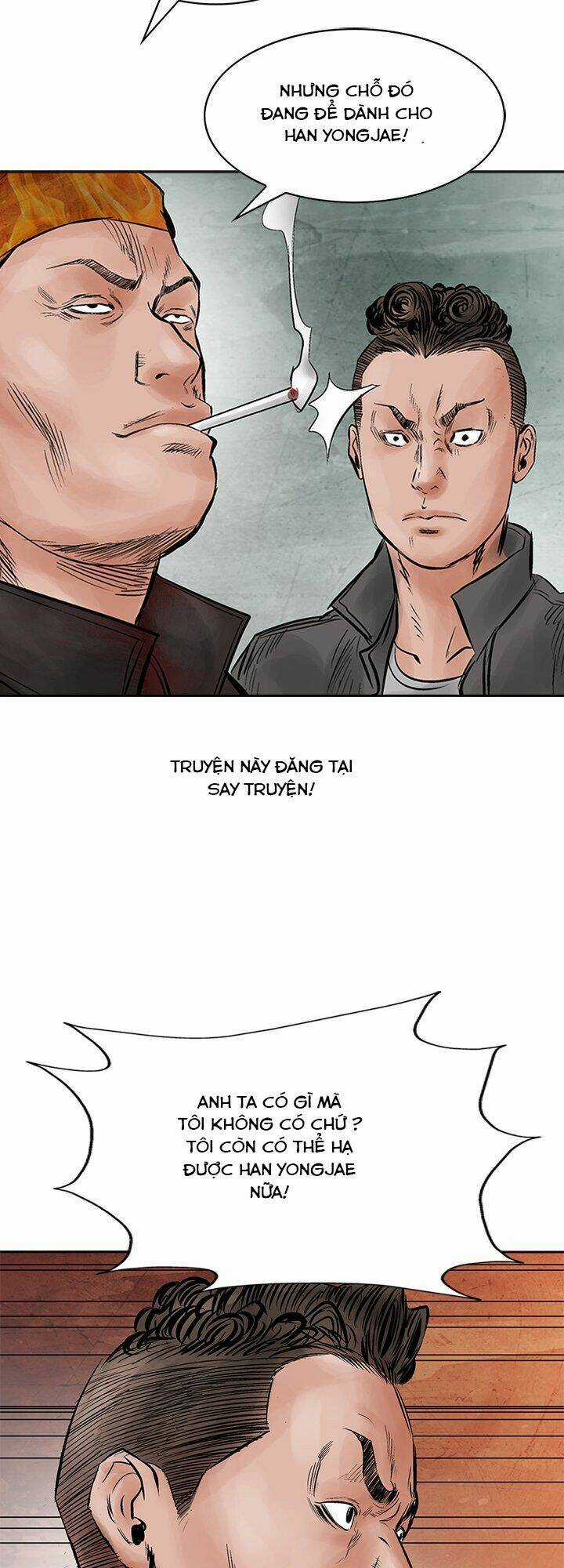 Huyền Thoại : Khởi Đầu Chapter 31 trang 35