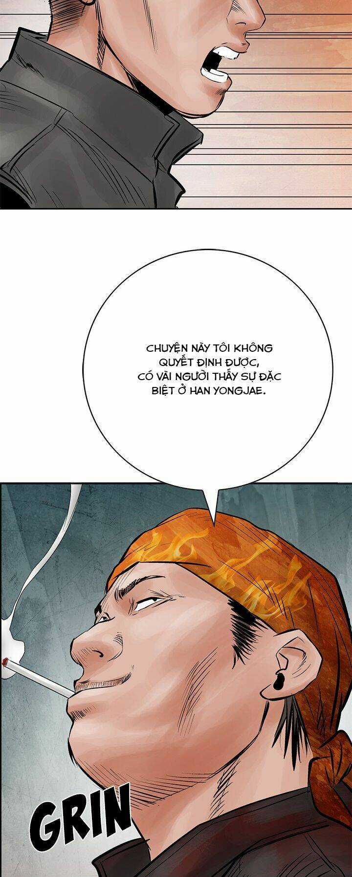 Huyền Thoại : Khởi Đầu Chapter 31 trang 36