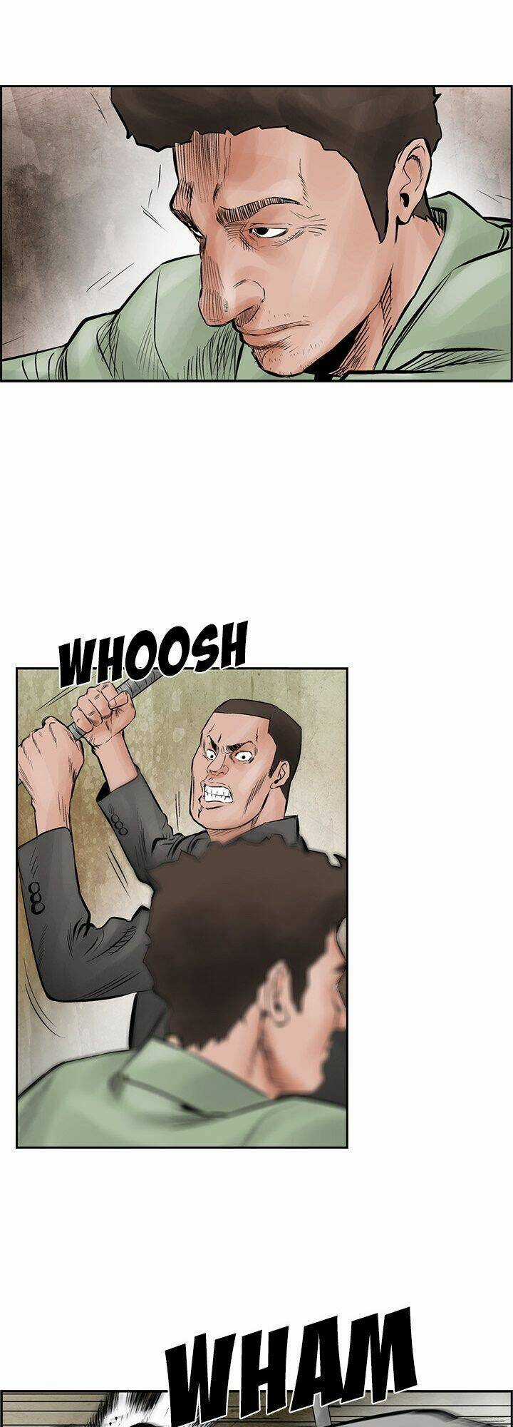 Huyền Thoại : Khởi Đầu Chapter 31 trang 4