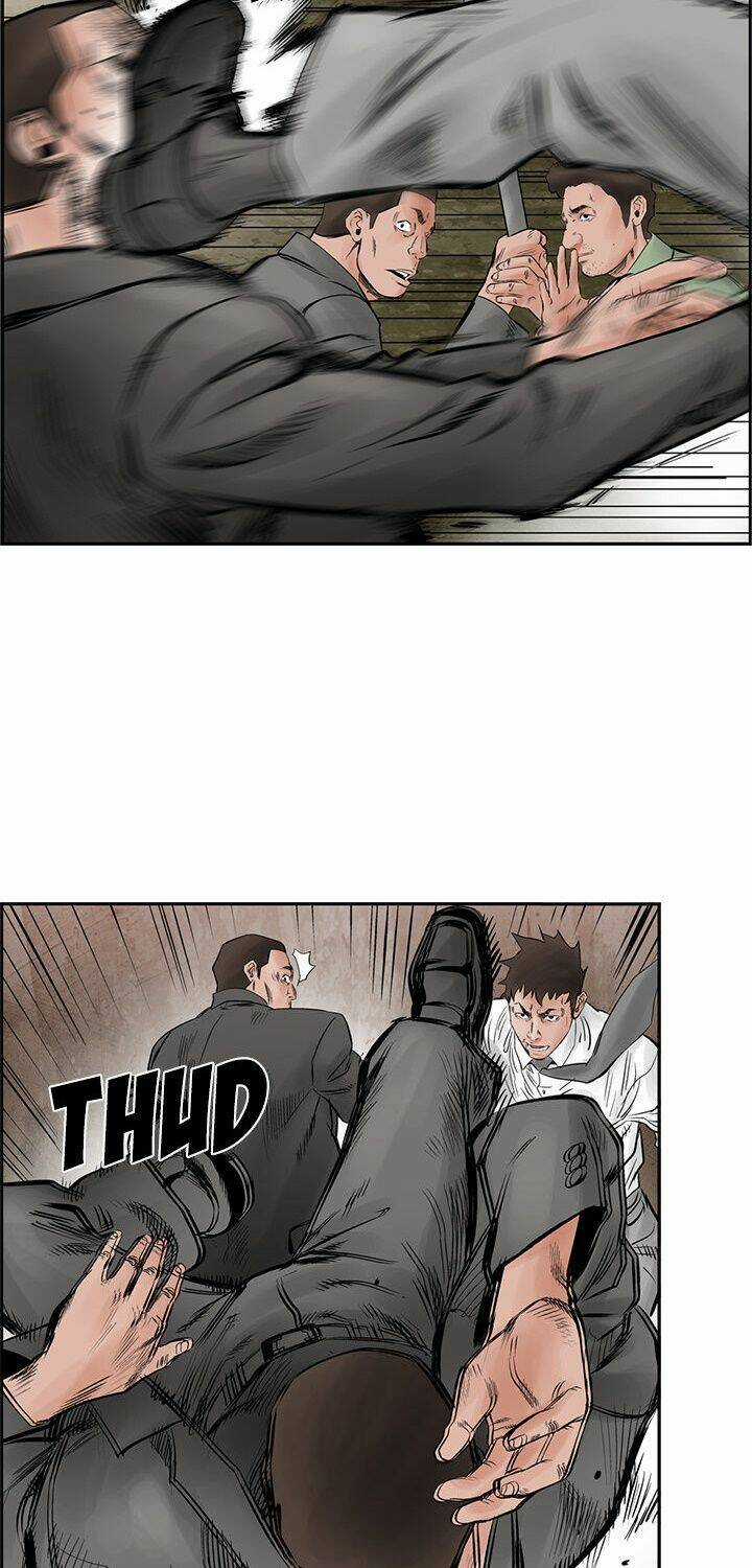 Huyền Thoại : Khởi Đầu Chapter 31 trang 5