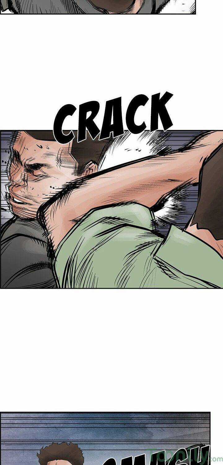 Huyền Thoại : Khởi Đầu Chapter 31 trang 6