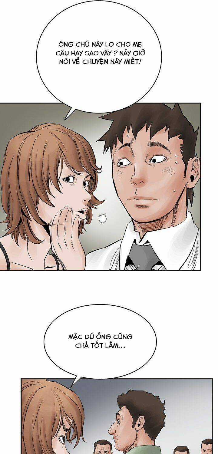 Huyền Thoại : Khởi Đầu Chapter 31 trang 9