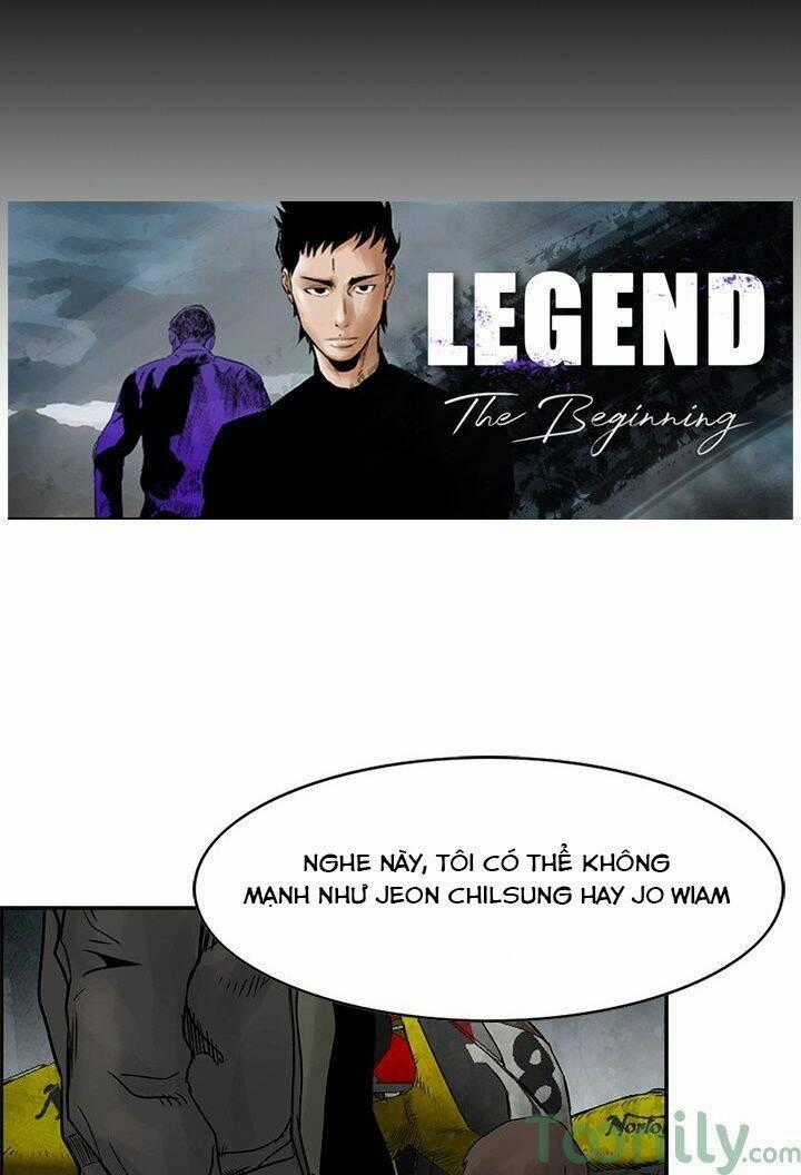Huyền Thoại : Khởi Đầu Chapter 32 trang 1