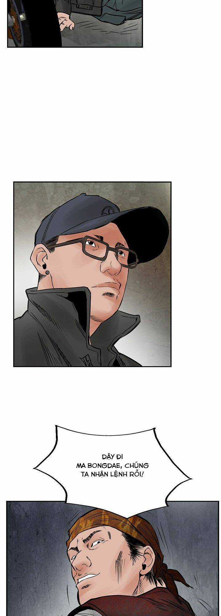 Huyền Thoại : Khởi Đầu Chapter 32 trang 10