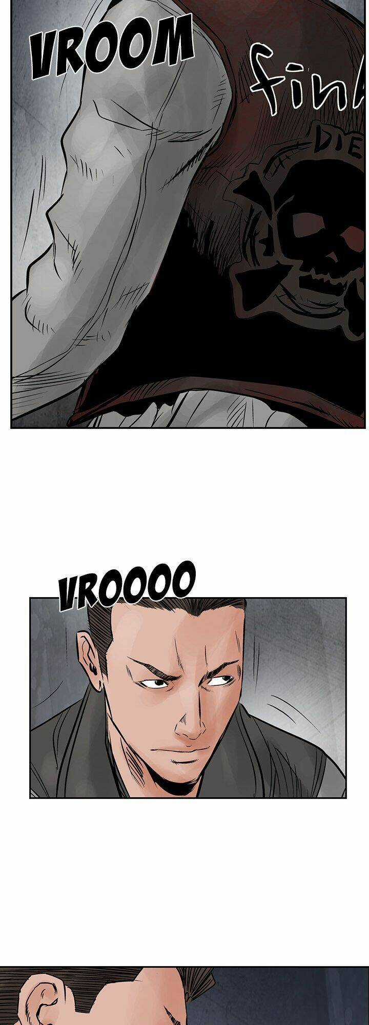 Huyền Thoại : Khởi Đầu Chapter 32 trang 11