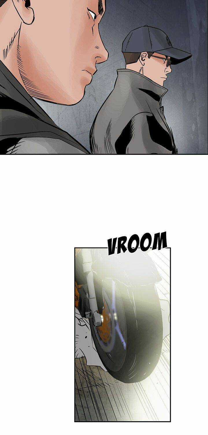 Huyền Thoại : Khởi Đầu Chapter 32 trang 12