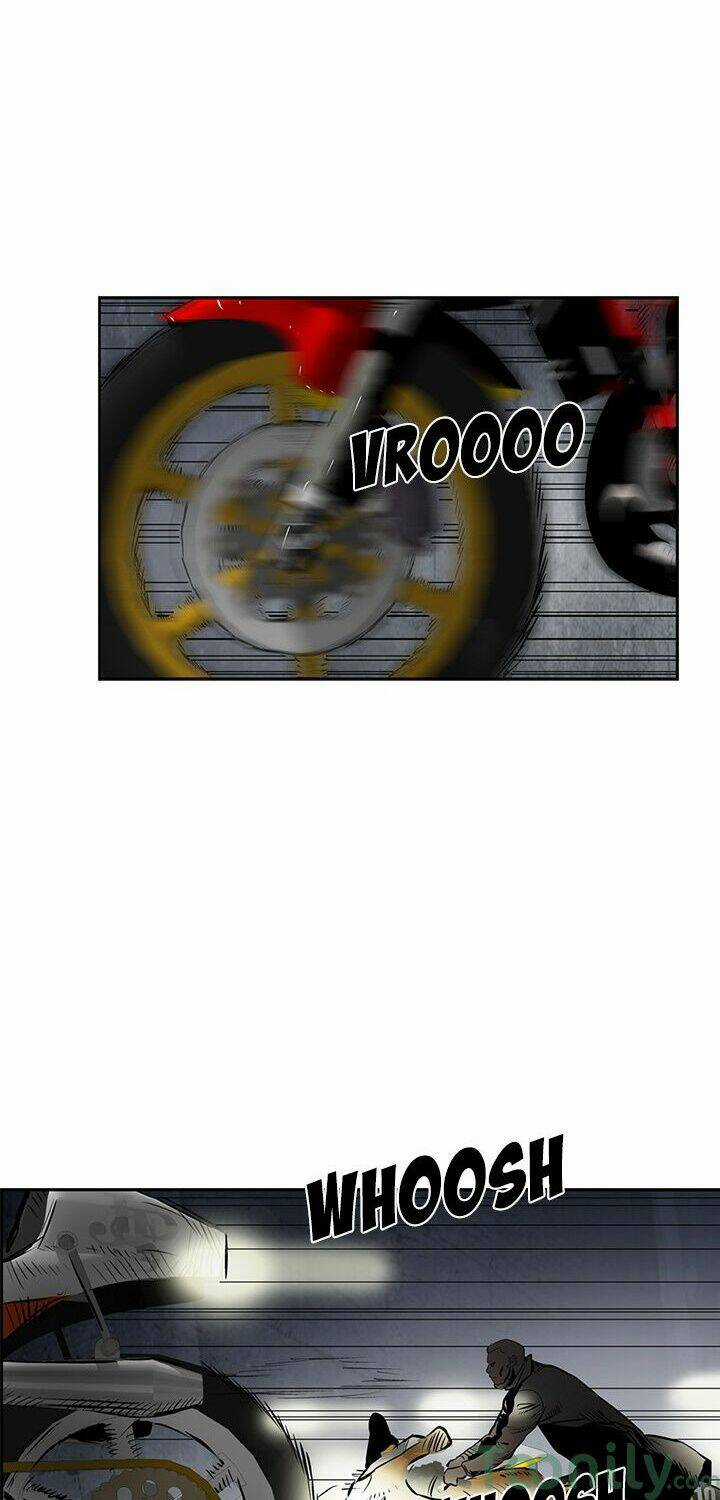 Huyền Thoại : Khởi Đầu Chapter 32 trang 13