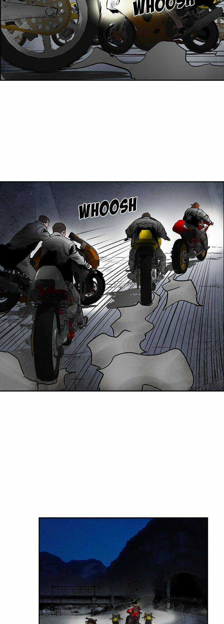 Huyền Thoại : Khởi Đầu Chapter 32 trang 14