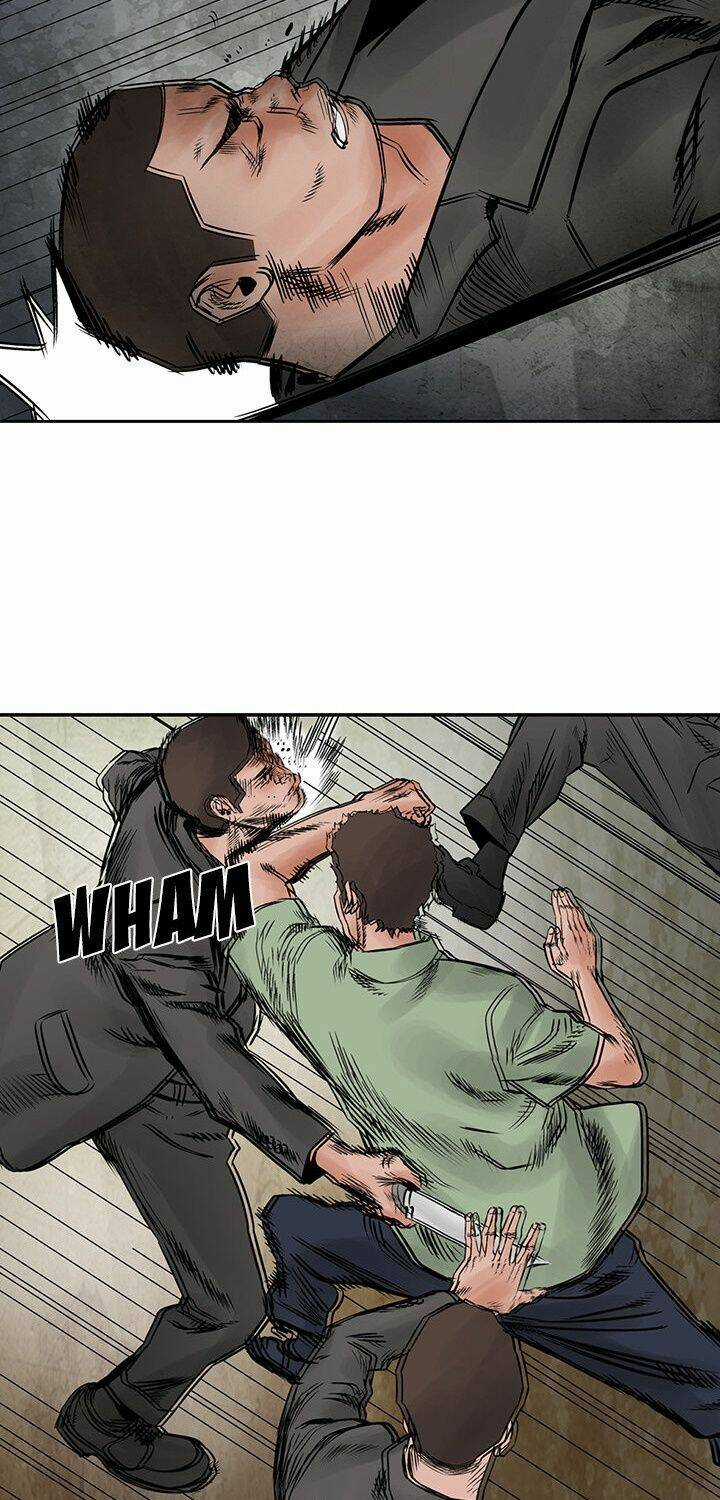 Huyền Thoại : Khởi Đầu Chapter 32 trang 16