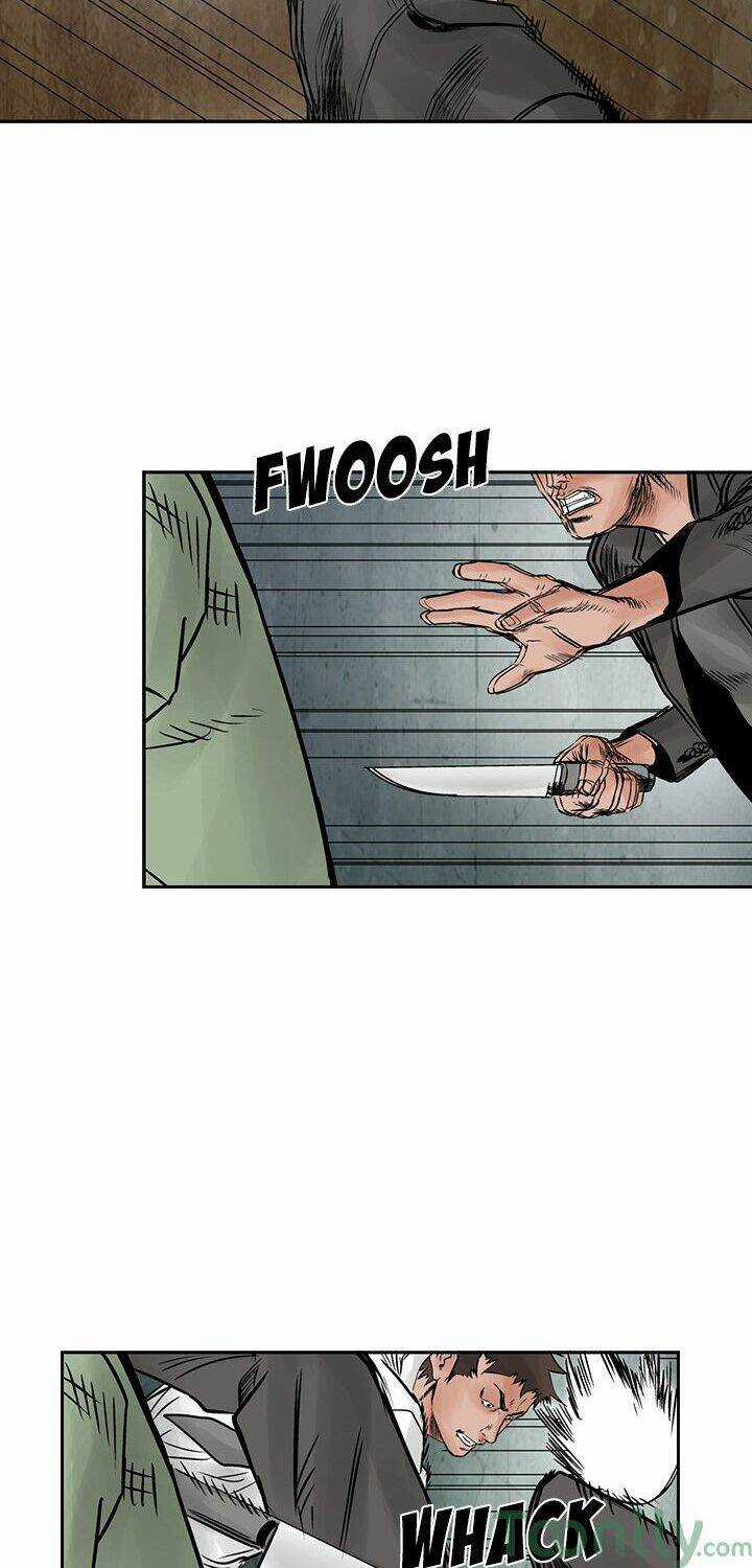 Huyền Thoại : Khởi Đầu Chapter 32 trang 17