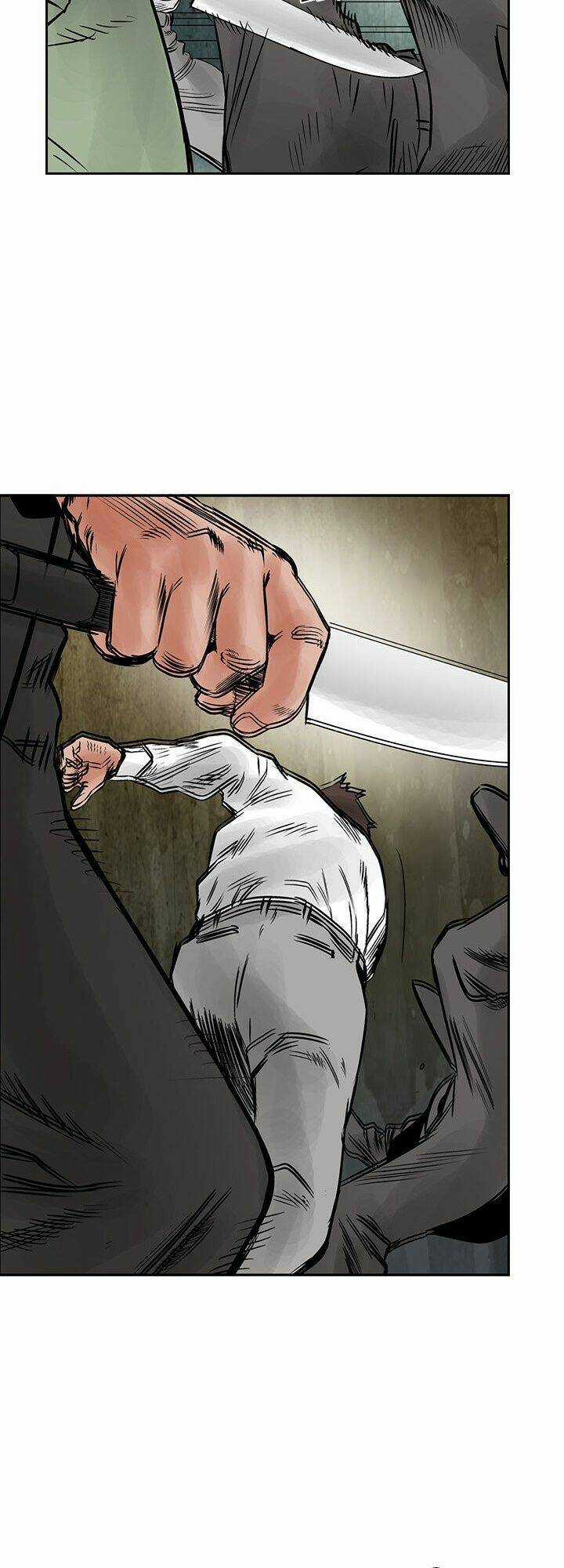 Huyền Thoại : Khởi Đầu Chapter 32 trang 18