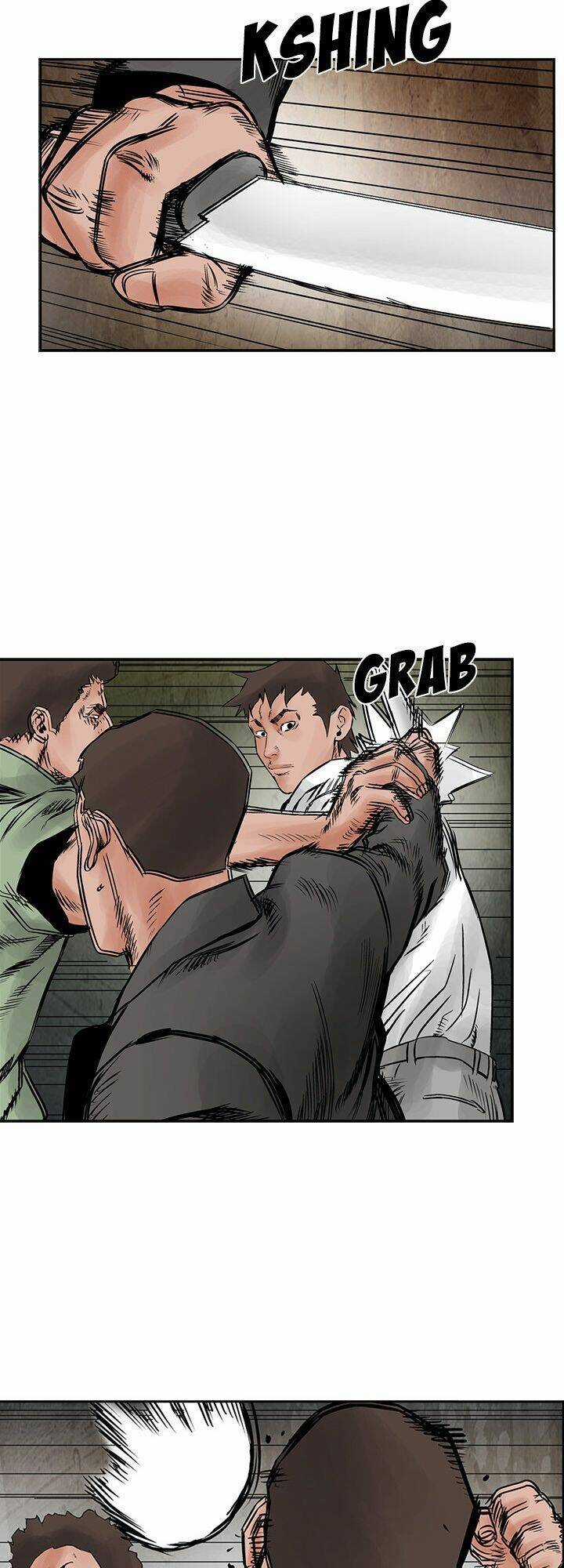 Huyền Thoại : Khởi Đầu Chapter 32 trang 19