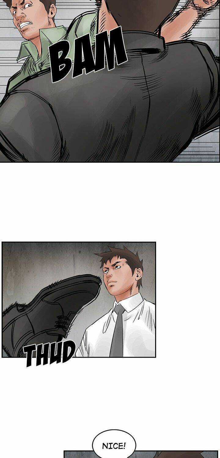 Huyền Thoại : Khởi Đầu Chapter 32 trang 20