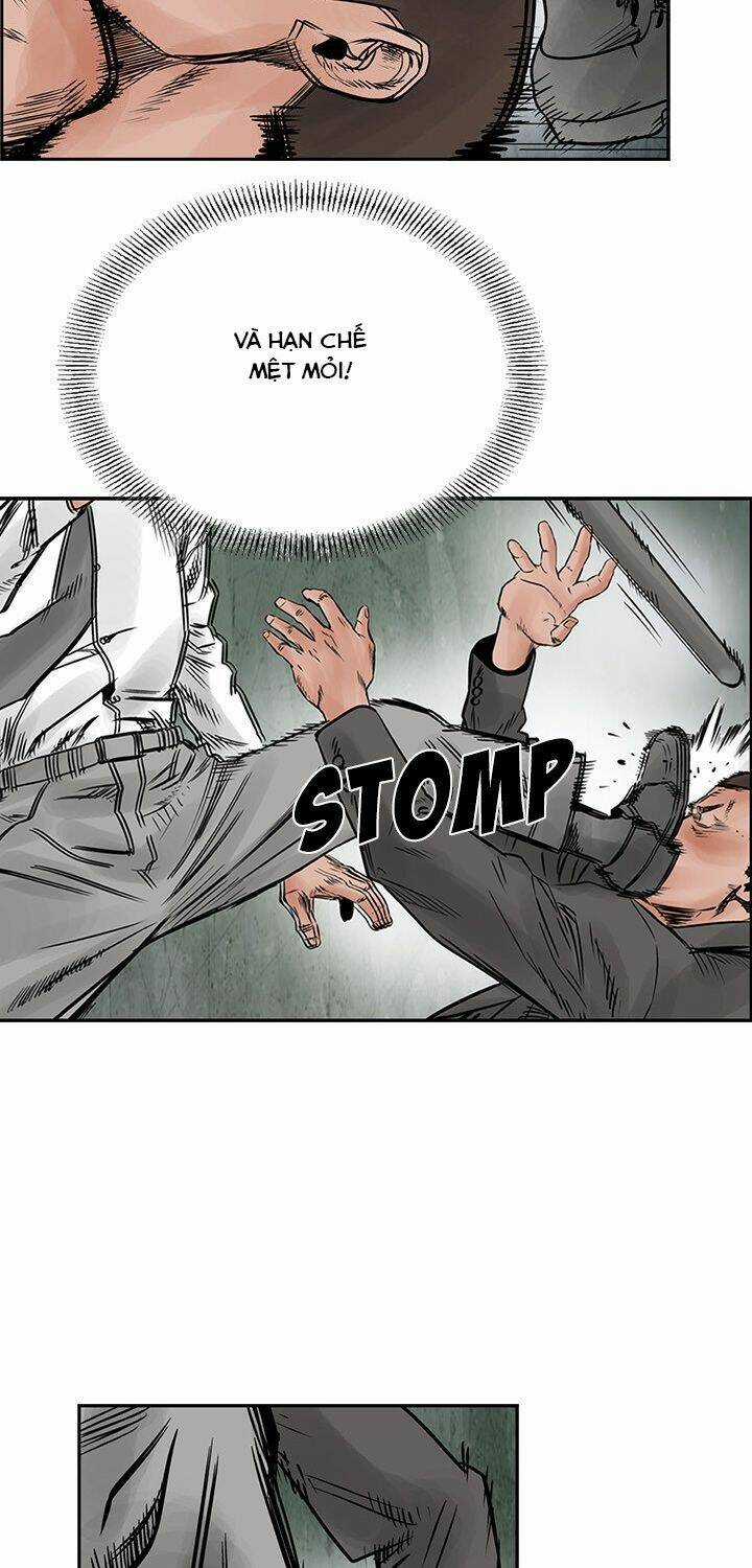 Huyền Thoại : Khởi Đầu Chapter 32 trang 24