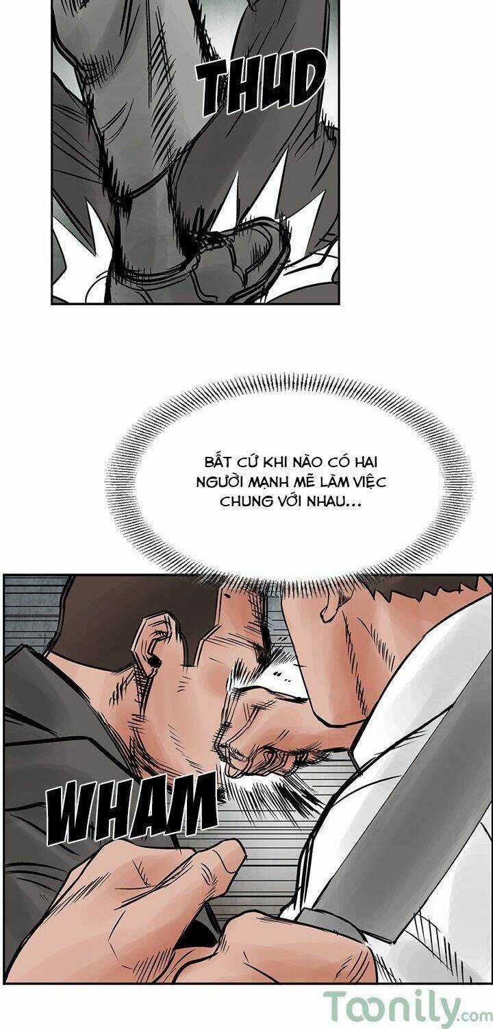 Huyền Thoại : Khởi Đầu Chapter 32 trang 25