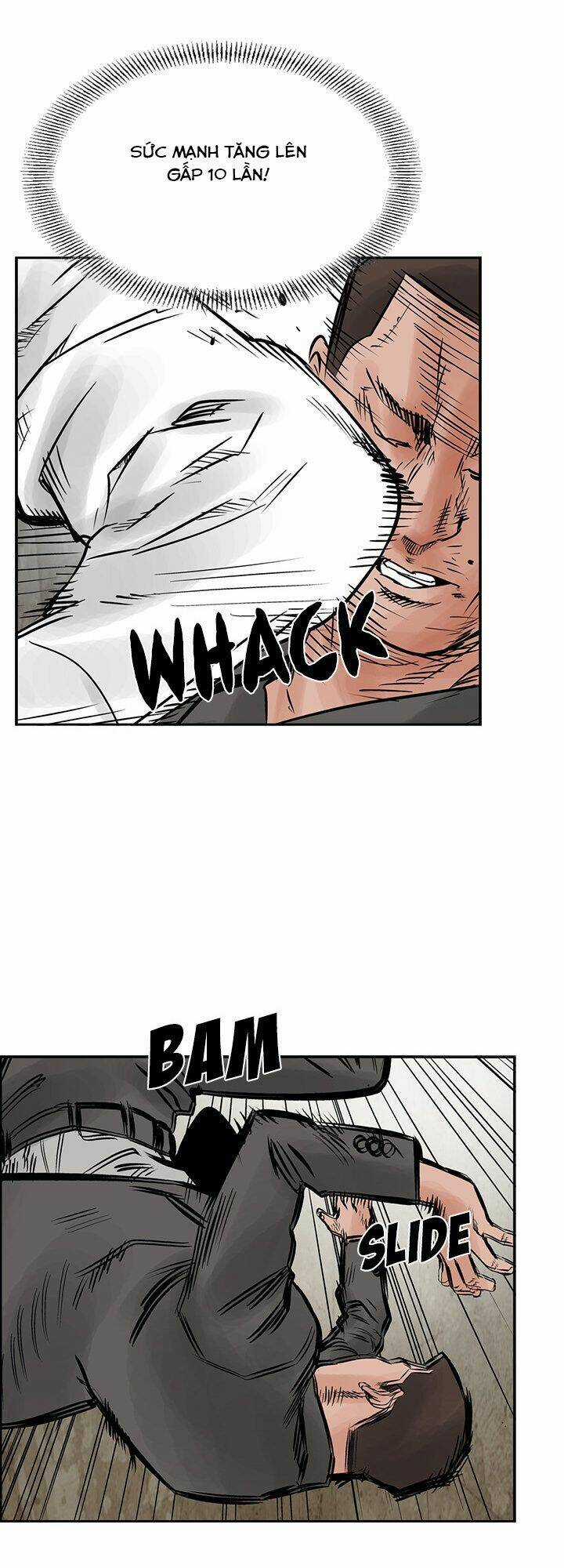 Huyền Thoại : Khởi Đầu Chapter 32 trang 26