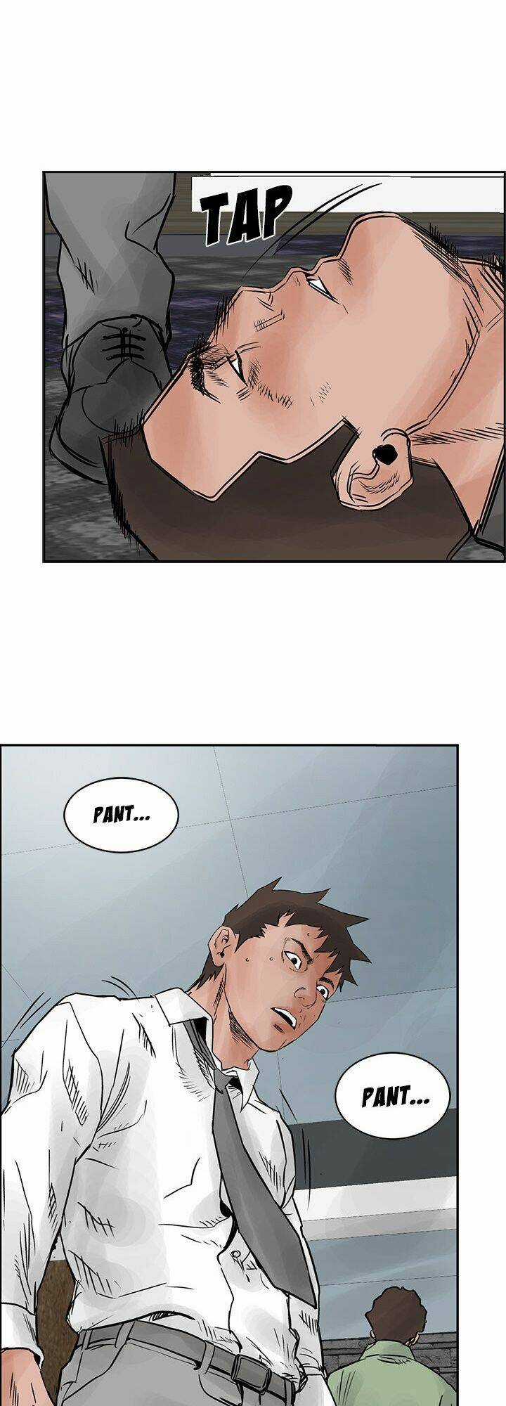 Huyền Thoại : Khởi Đầu Chapter 32 trang 27