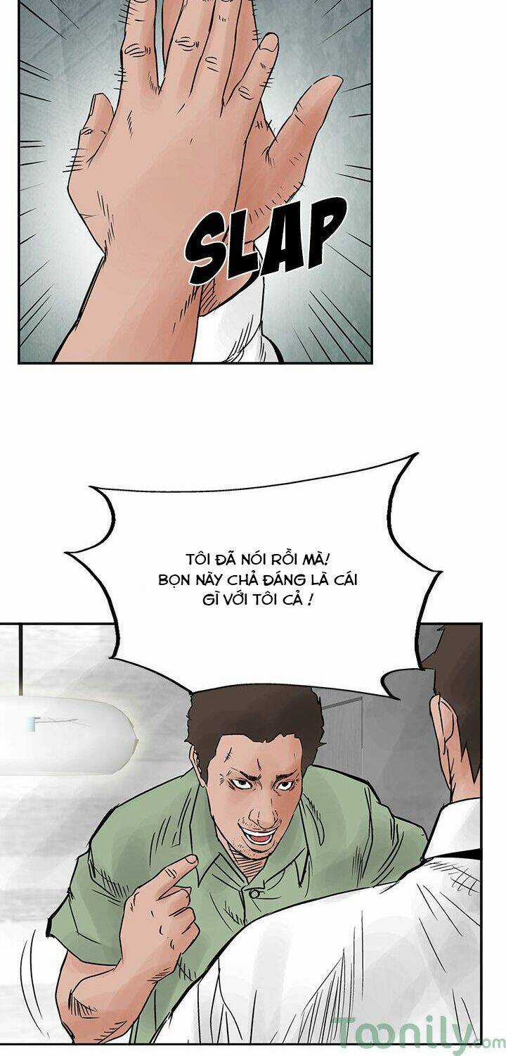 Huyền Thoại : Khởi Đầu Chapter 32 trang 29