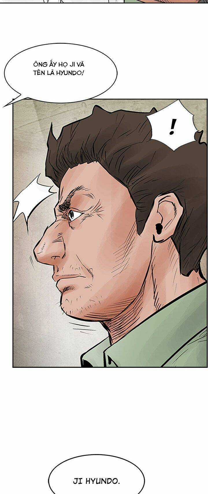 Huyền Thoại : Khởi Đầu Chapter 32 trang 31