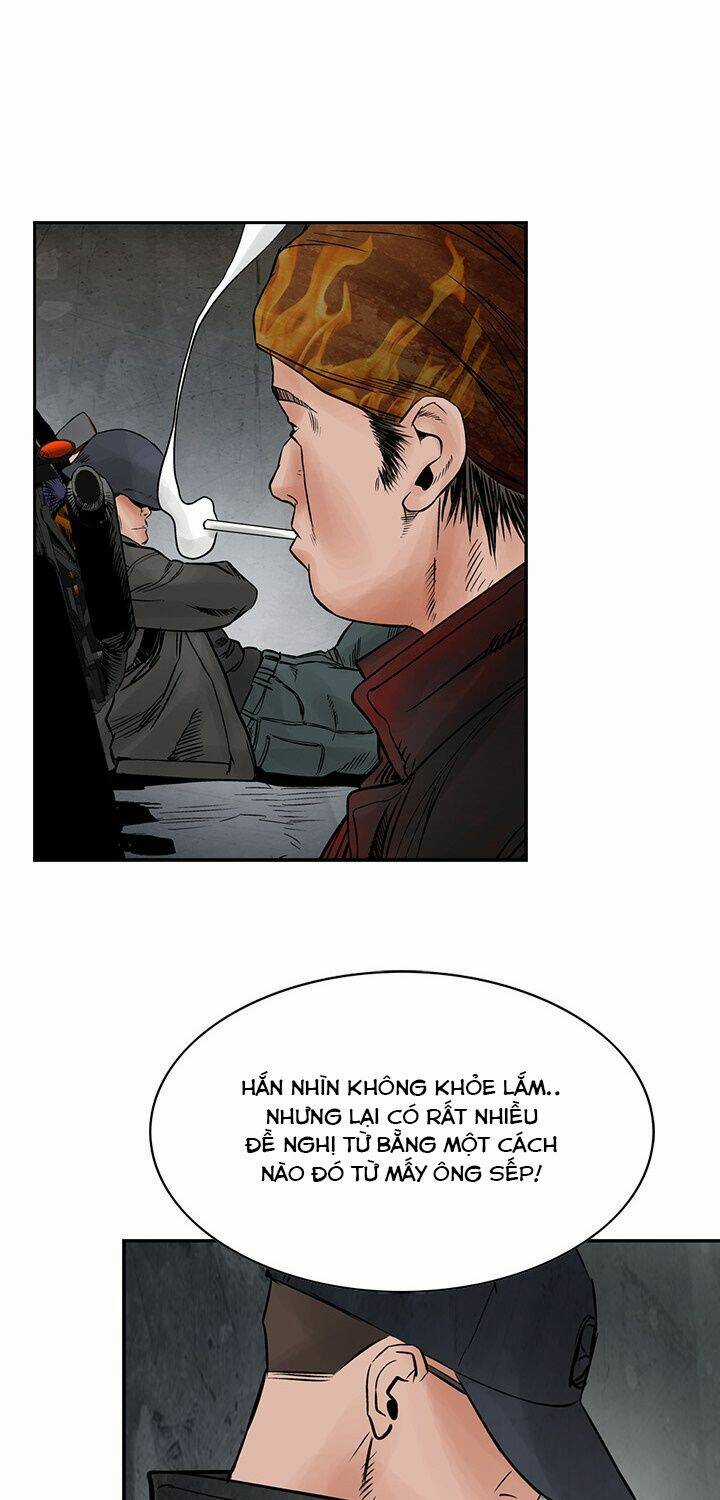 Huyền Thoại : Khởi Đầu Chapter 32 trang 4