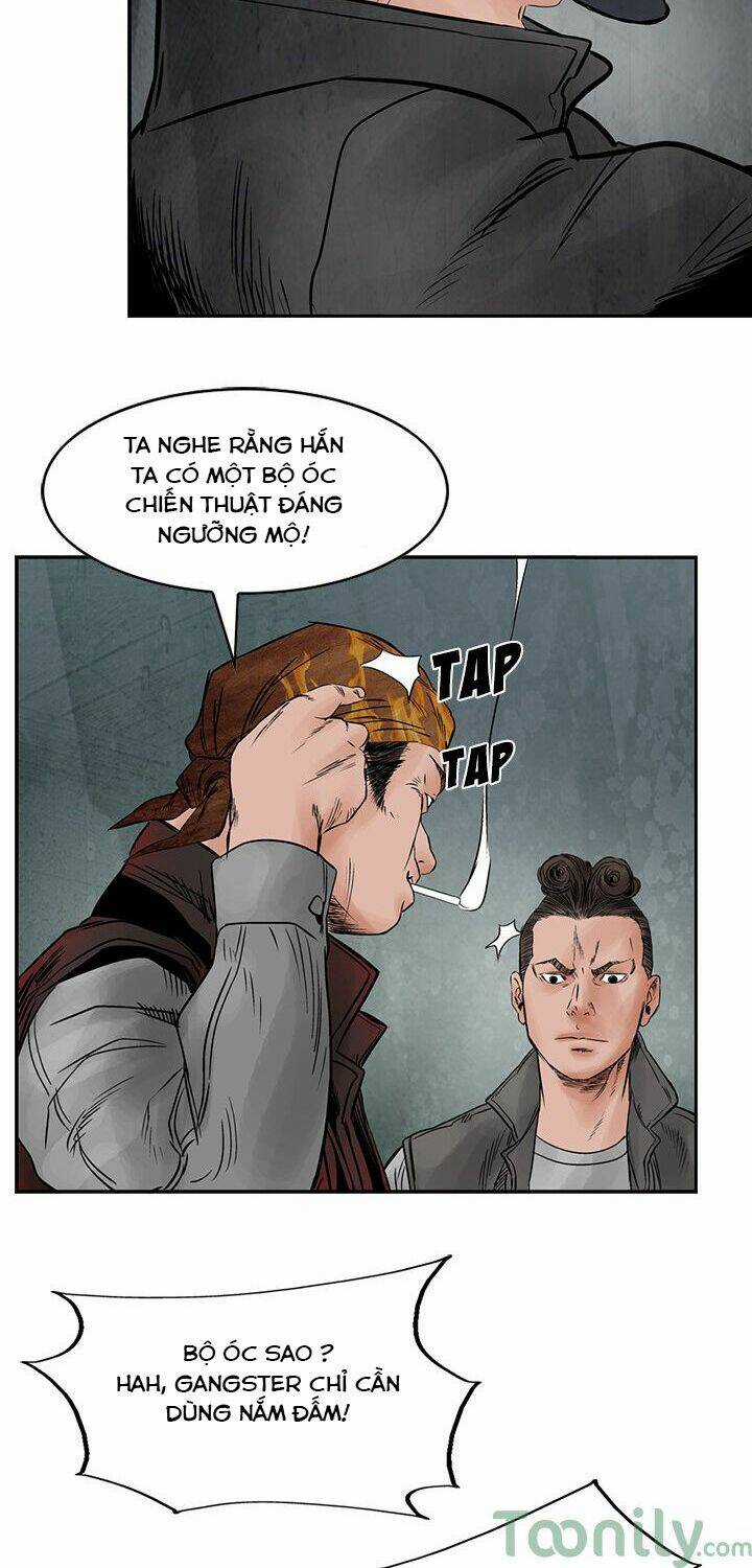 Huyền Thoại : Khởi Đầu Chapter 32 trang 5