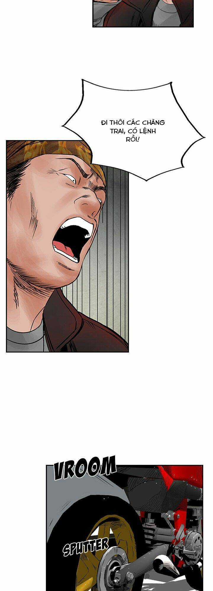 Huyền Thoại : Khởi Đầu Chapter 32 trang 7