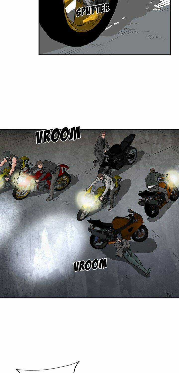 Huyền Thoại : Khởi Đầu Chapter 32 trang 8