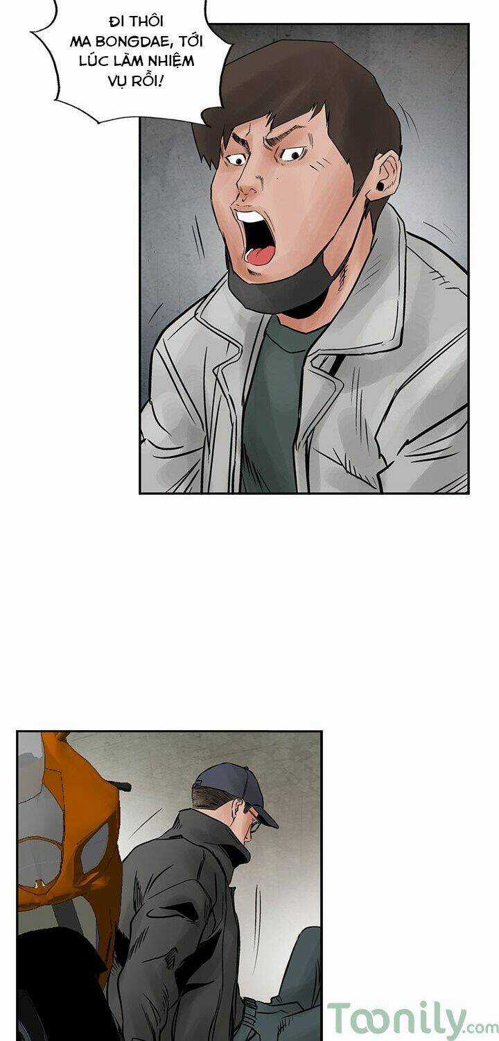 Huyền Thoại : Khởi Đầu Chapter 32 trang 9