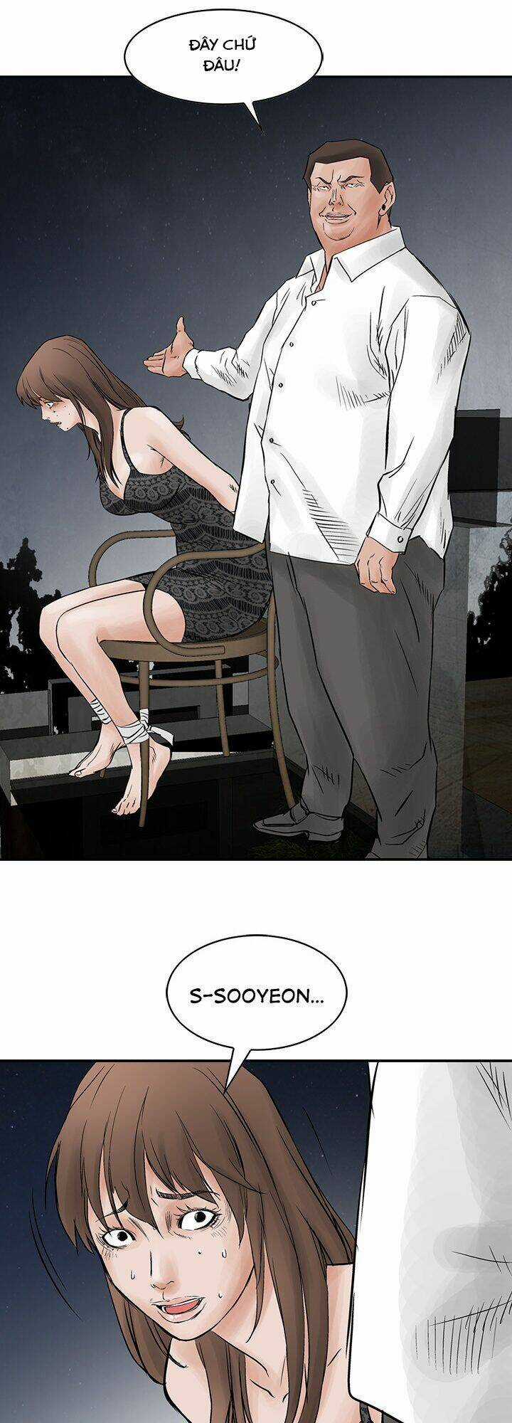 Huyền Thoại : Khởi Đầu Chapter 33 trang 10