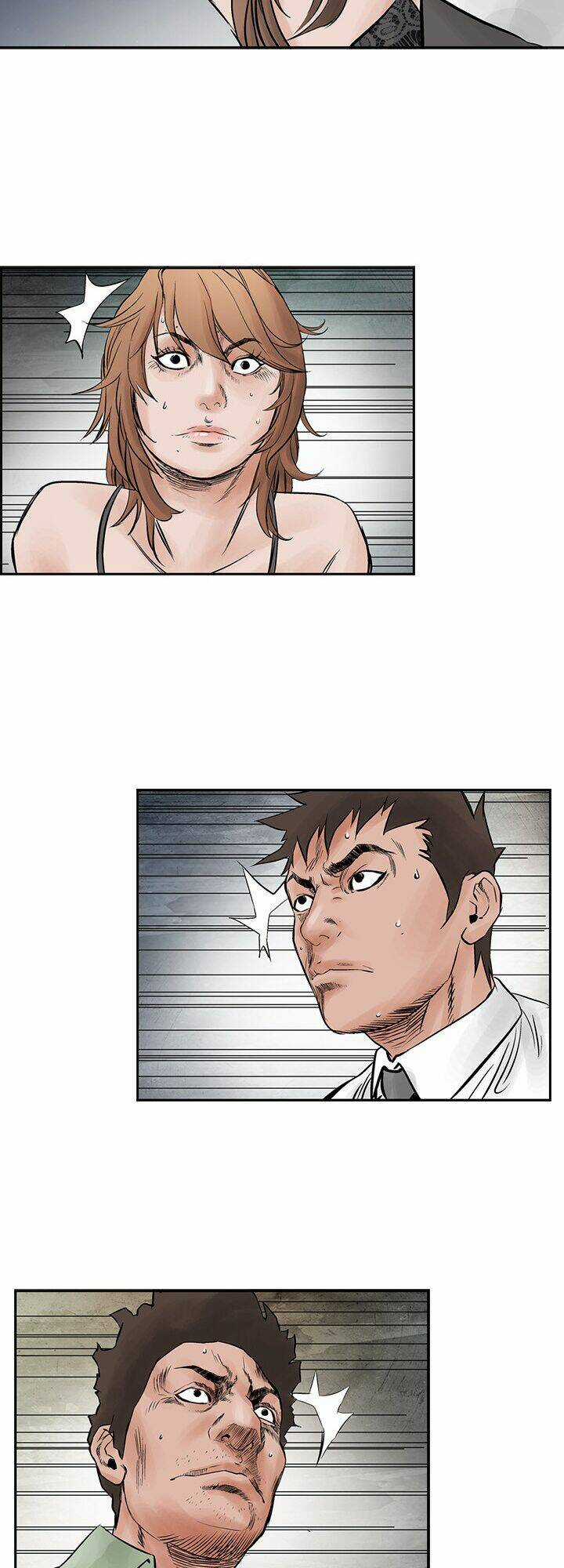 Huyền Thoại : Khởi Đầu Chapter 33 trang 11