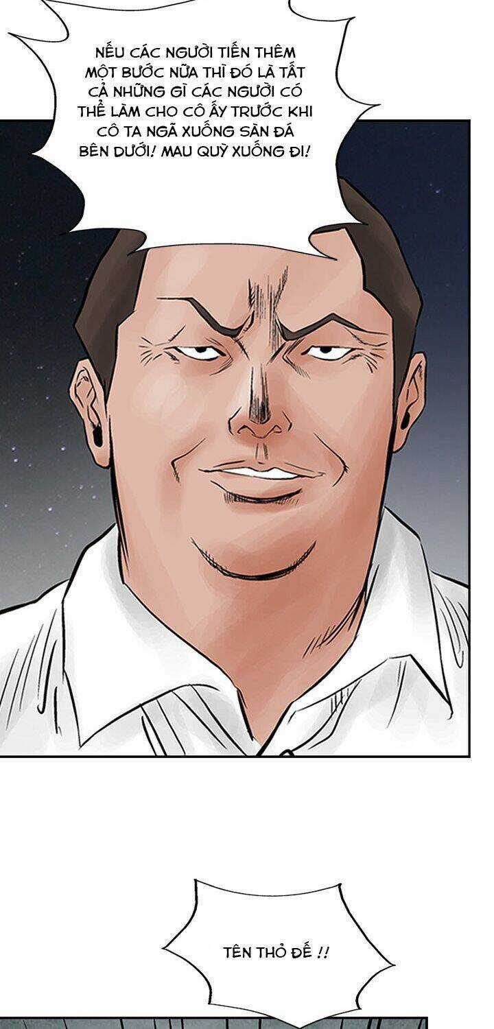 Huyền Thoại : Khởi Đầu Chapter 33 trang 13