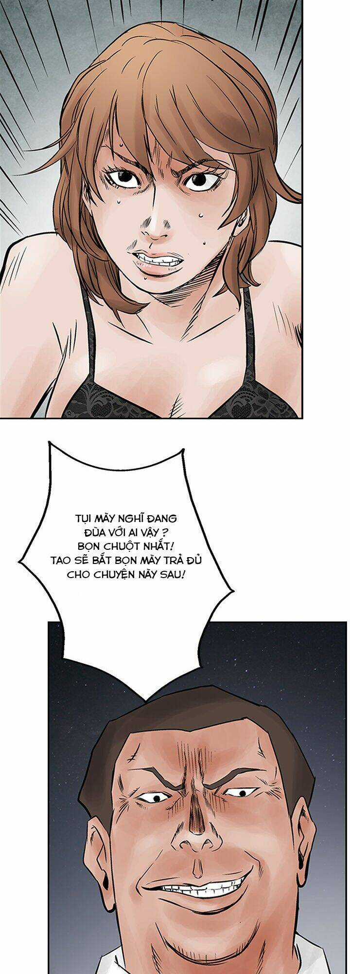 Huyền Thoại : Khởi Đầu Chapter 33 trang 14