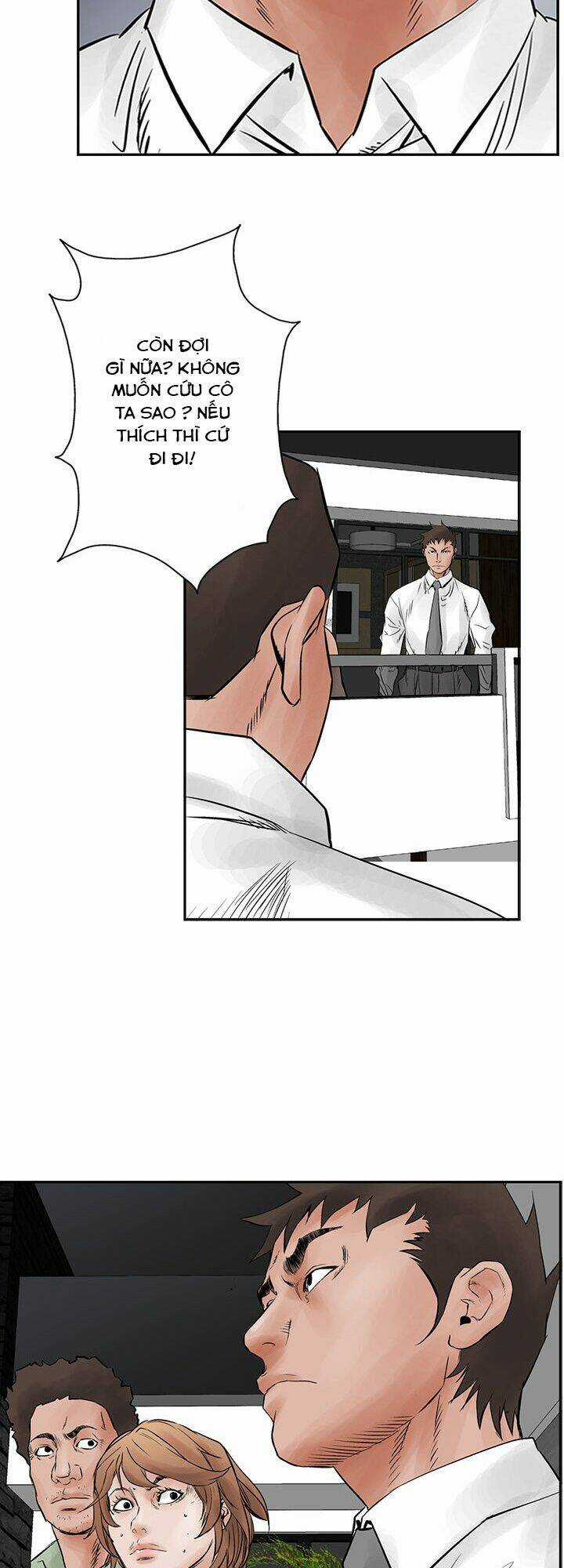 Huyền Thoại : Khởi Đầu Chapter 33 trang 15