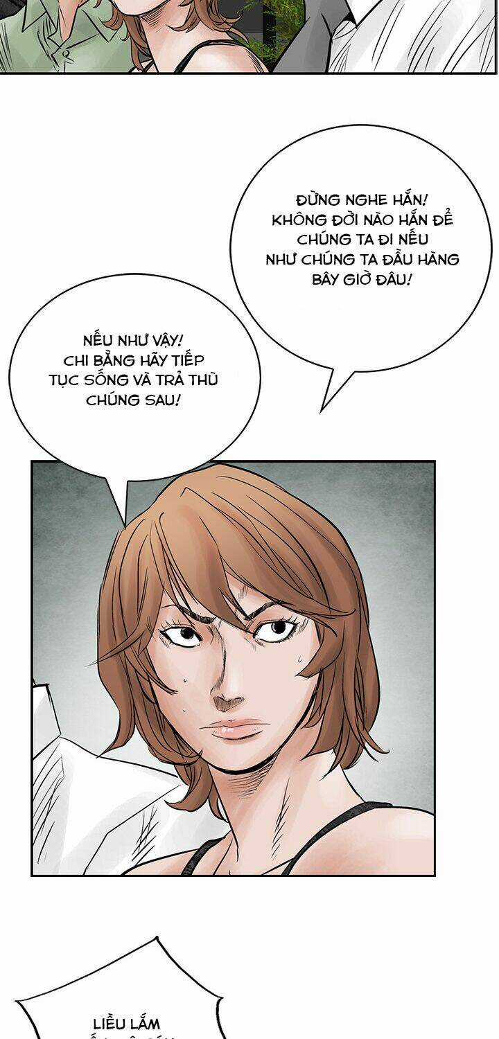 Huyền Thoại : Khởi Đầu Chapter 33 trang 16