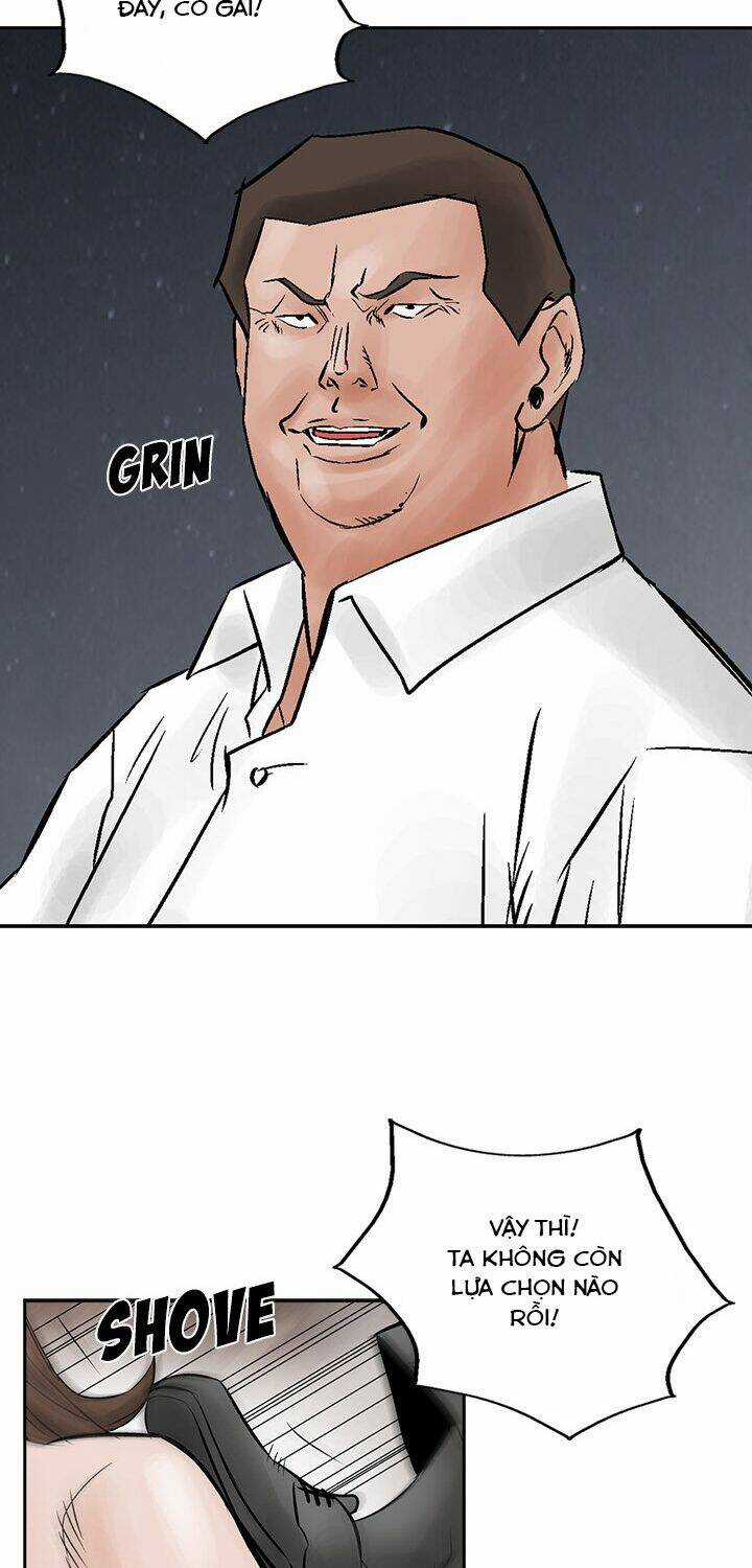 Huyền Thoại : Khởi Đầu Chapter 33 trang 17