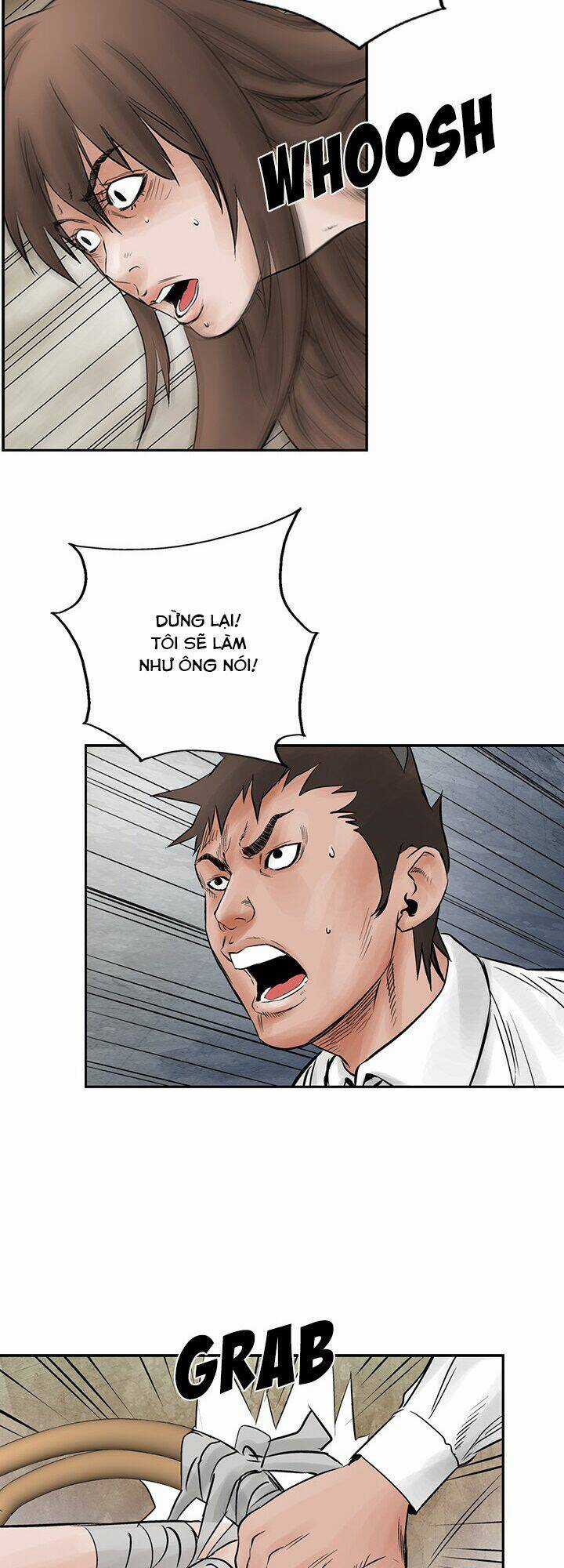 Huyền Thoại : Khởi Đầu Chapter 33 trang 19