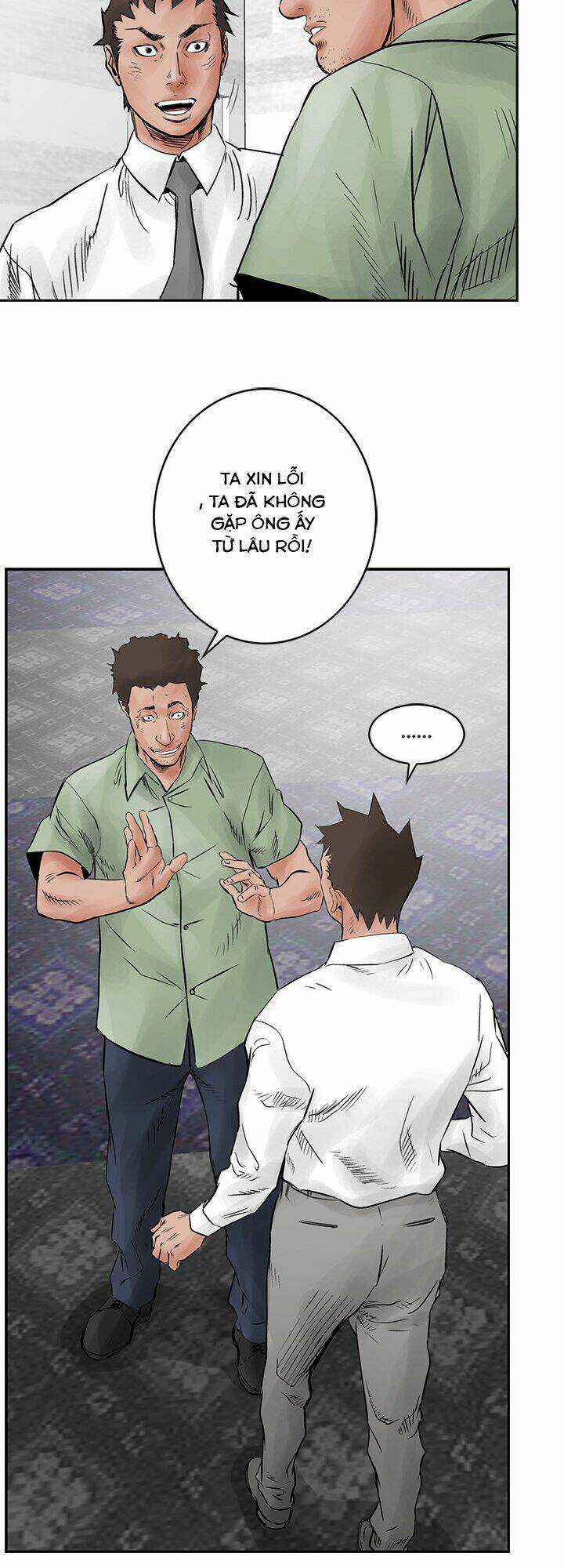 Huyền Thoại : Khởi Đầu Chapter 33 trang 2