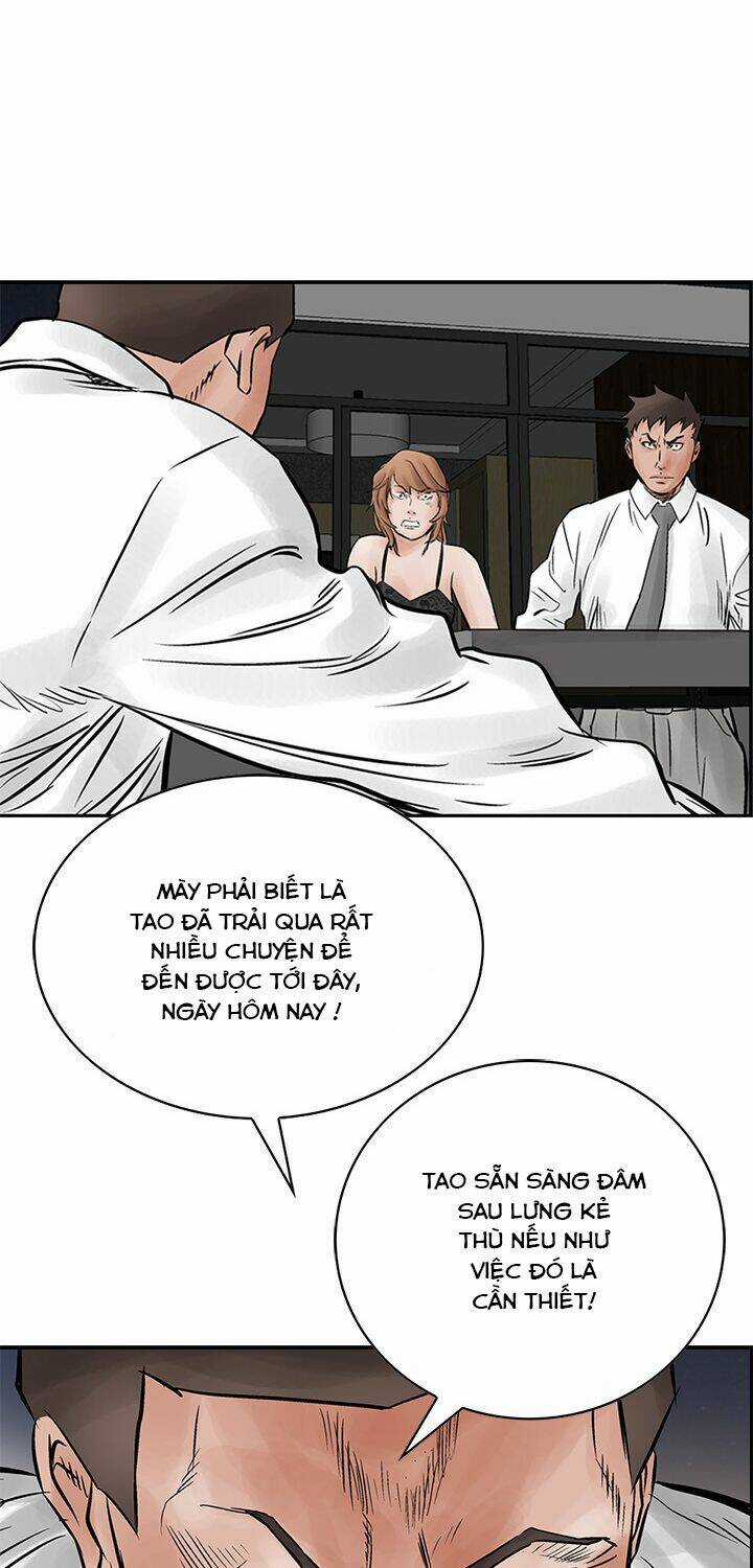 Huyền Thoại : Khởi Đầu Chapter 33 trang 21