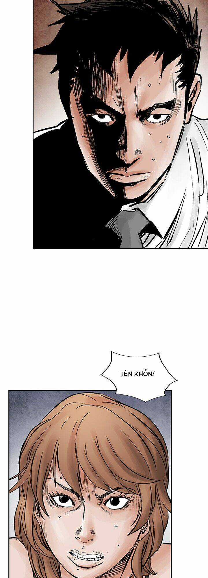 Huyền Thoại : Khởi Đầu Chapter 33 trang 23