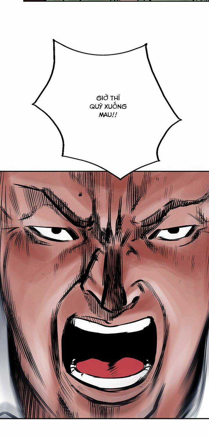 Huyền Thoại : Khởi Đầu Chapter 33 trang 25