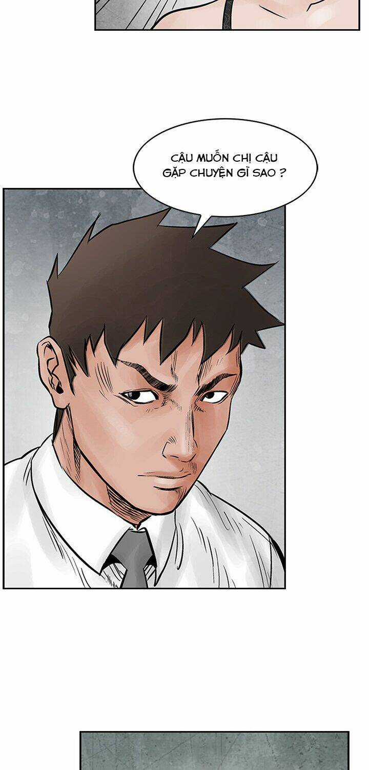 Huyền Thoại : Khởi Đầu Chapter 33 trang 28