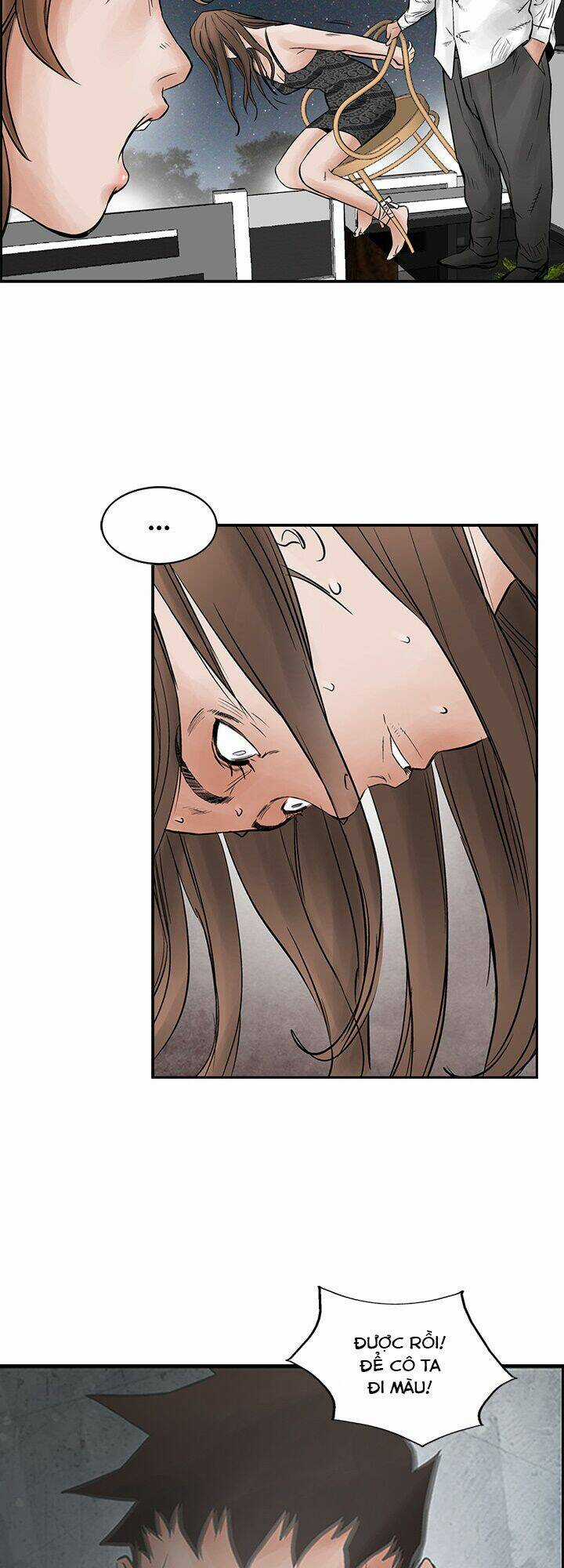 Huyền Thoại : Khởi Đầu Chapter 33 trang 30