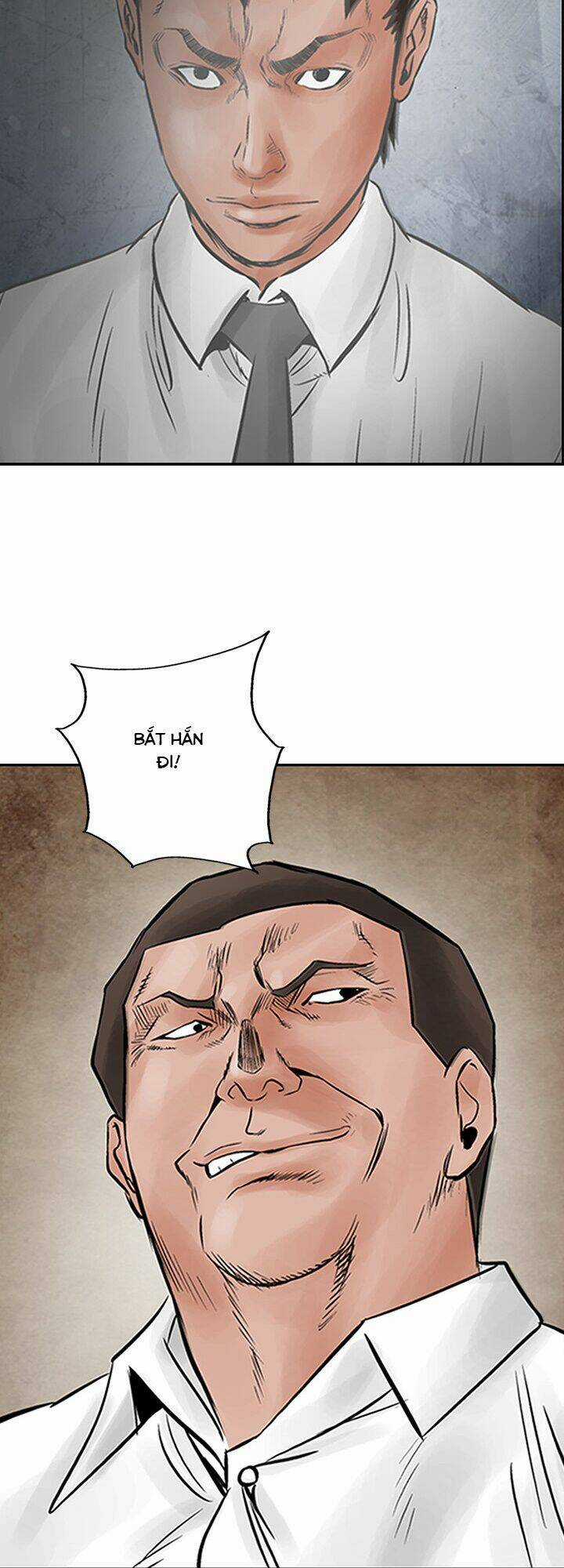 Huyền Thoại : Khởi Đầu Chapter 33 trang 31