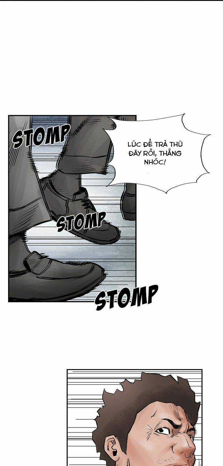 Huyền Thoại : Khởi Đầu Chapter 33 trang 32