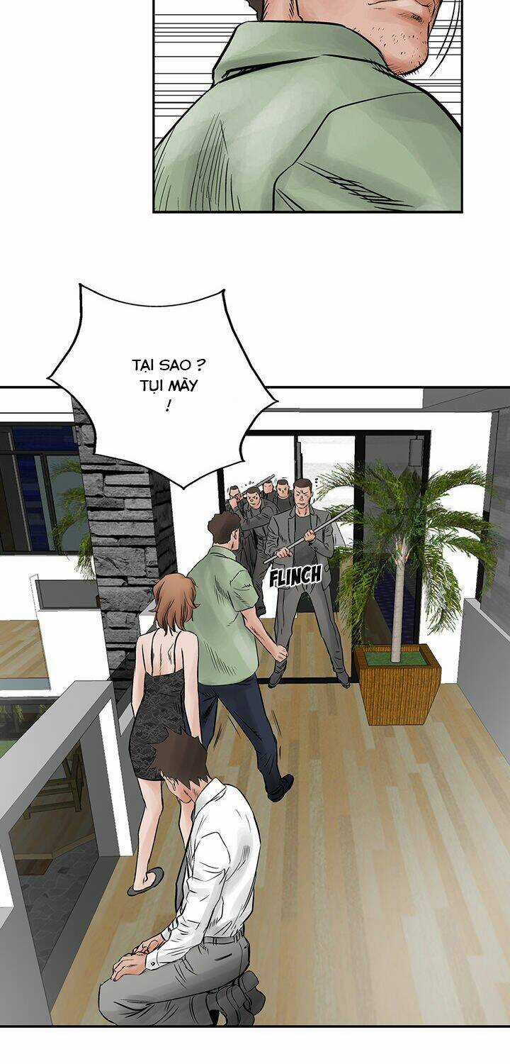 Huyền Thoại : Khởi Đầu Chapter 33 trang 33