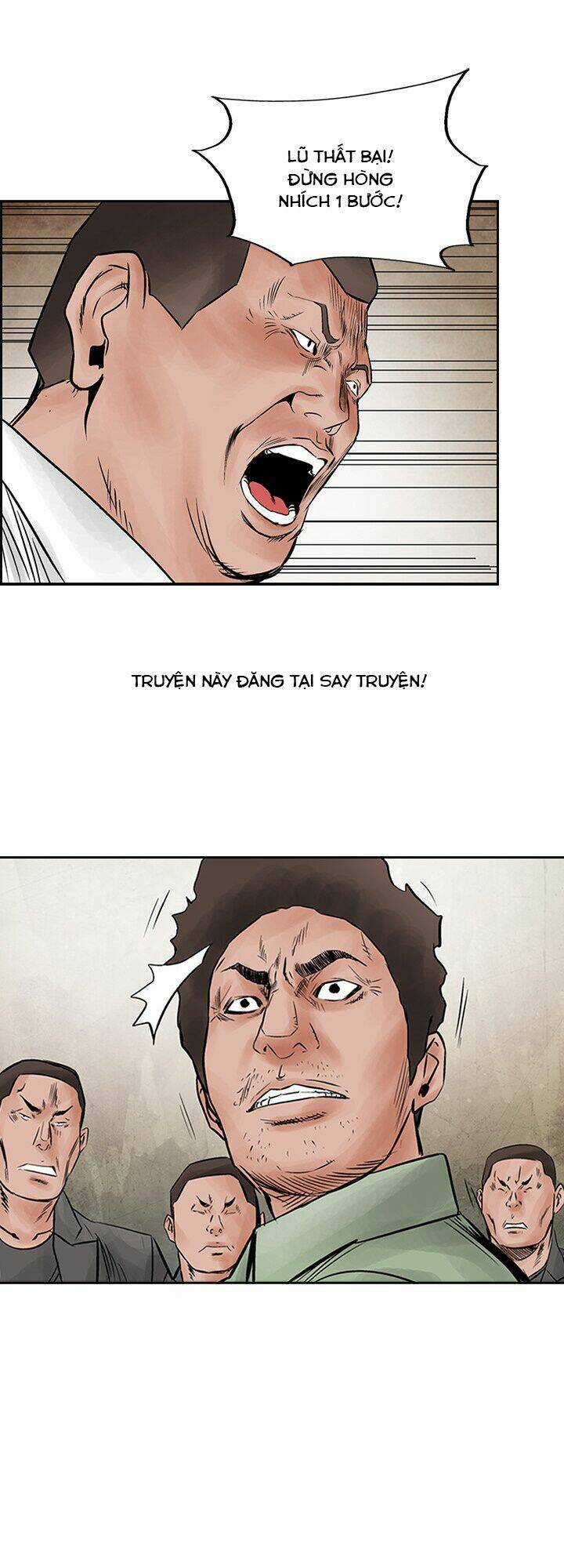 Huyền Thoại : Khởi Đầu Chapter 33 trang 34