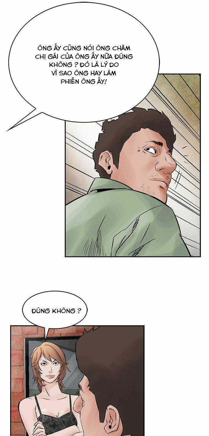 Huyền Thoại : Khởi Đầu Chapter 33 trang 4