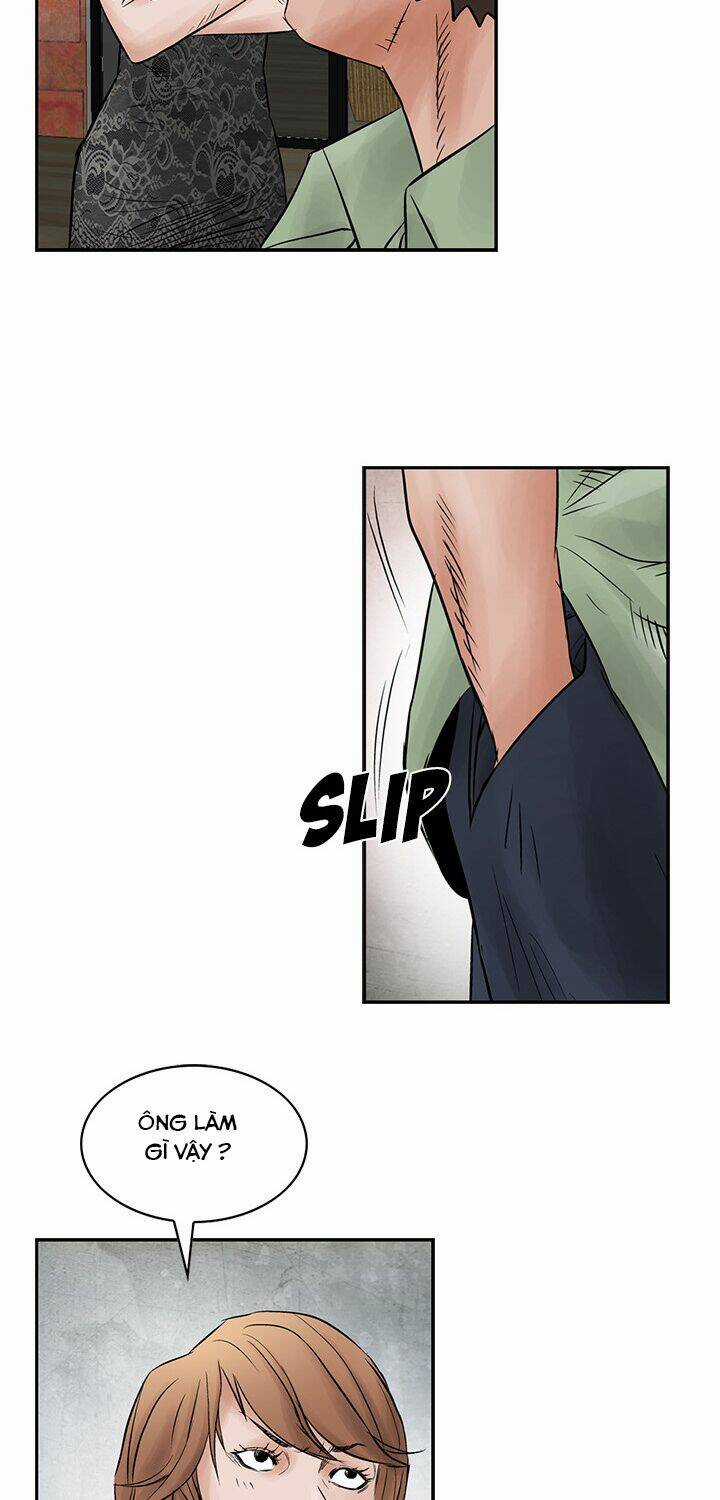 Huyền Thoại : Khởi Đầu Chapter 33 trang 5