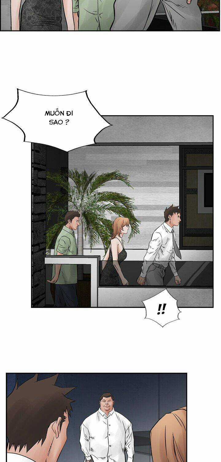 Huyền Thoại : Khởi Đầu Chapter 33 trang 8